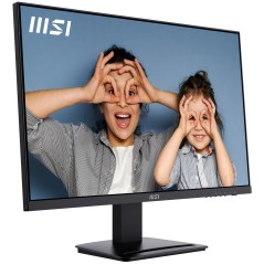 MSI Pro MP273UDE 27" IPS 4K UHD Monitor - Stunning 3840 x 2160 Resolution, HDMI & DisplayPort, 60Hz - Perfect for Professionals!